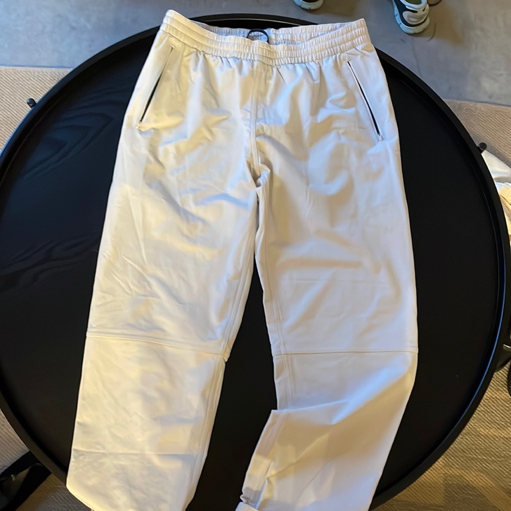 Outdoor Voices RecTrek Ivory Pants